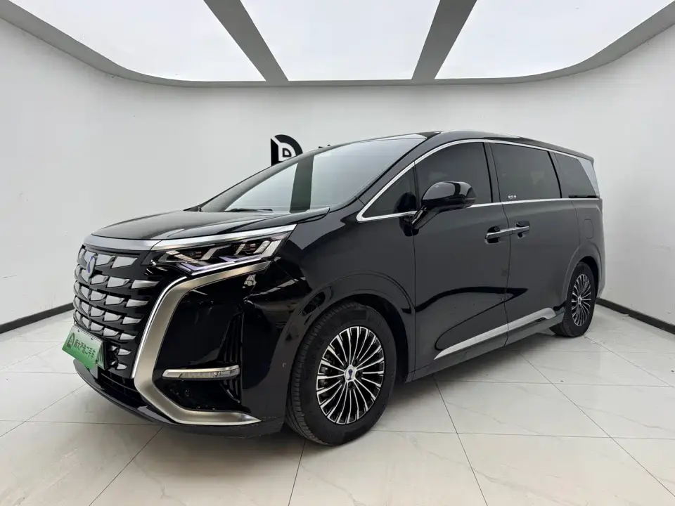 Denza D9 DM-i 970 AWD Flagship 2024
