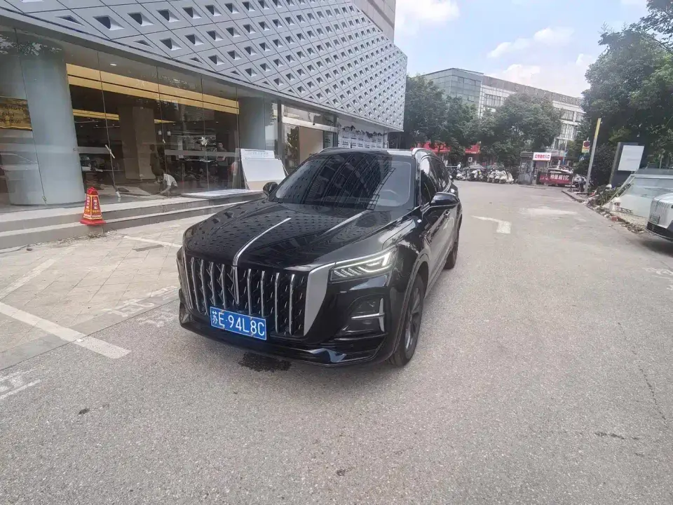 Hongqi HS5 2.0T Flag Enjoy Pro Edition 2024