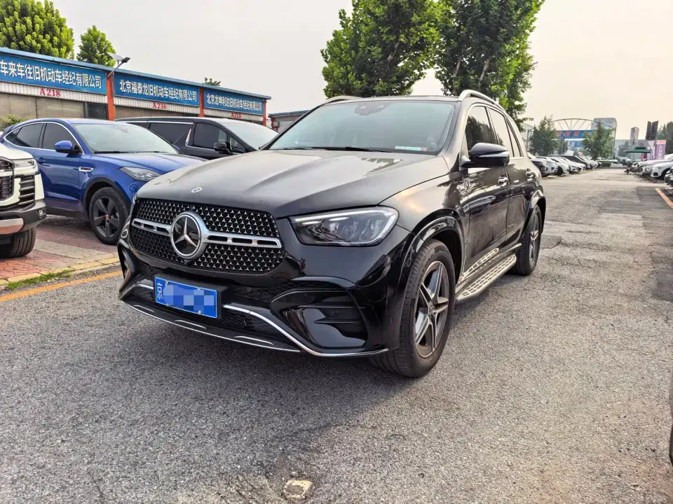 Mercedes-Benz GLE-Class GLE 450 4MATIC Fashion 2023