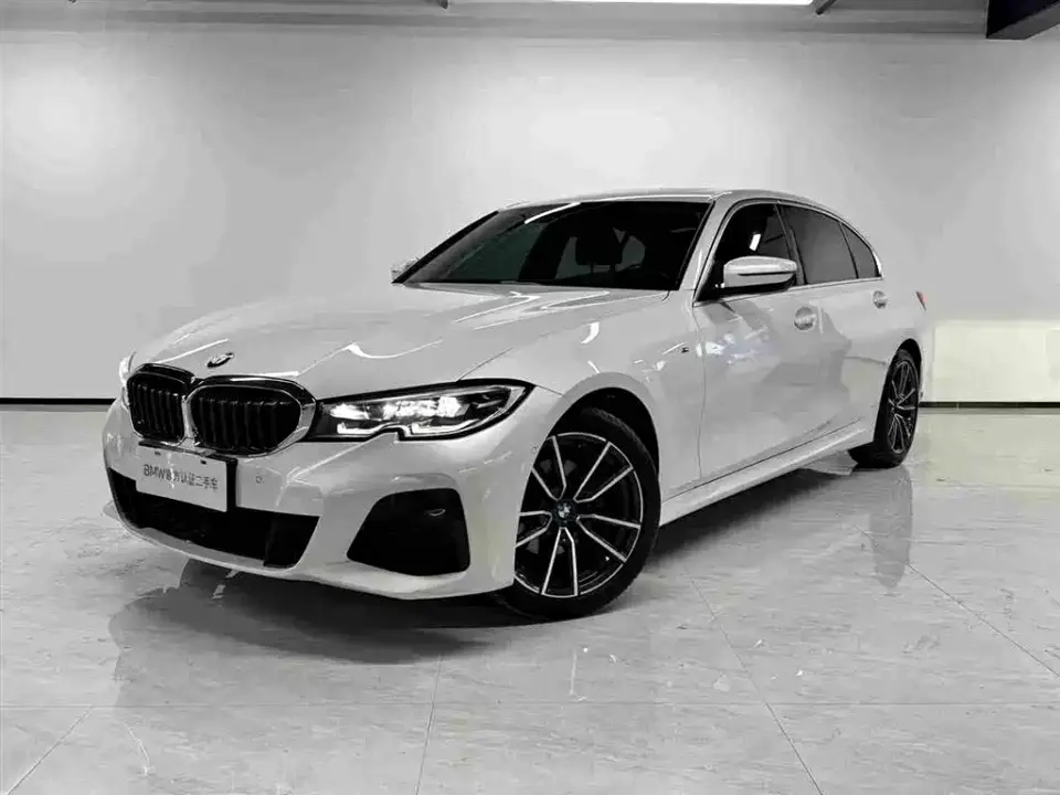 BMW 3 Series 320Li M Sport Package 2020
