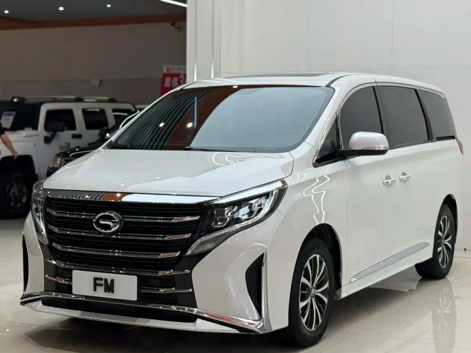 GAC Trumpchi M8 Leadershow Series 390T Luxury Edition 2024
