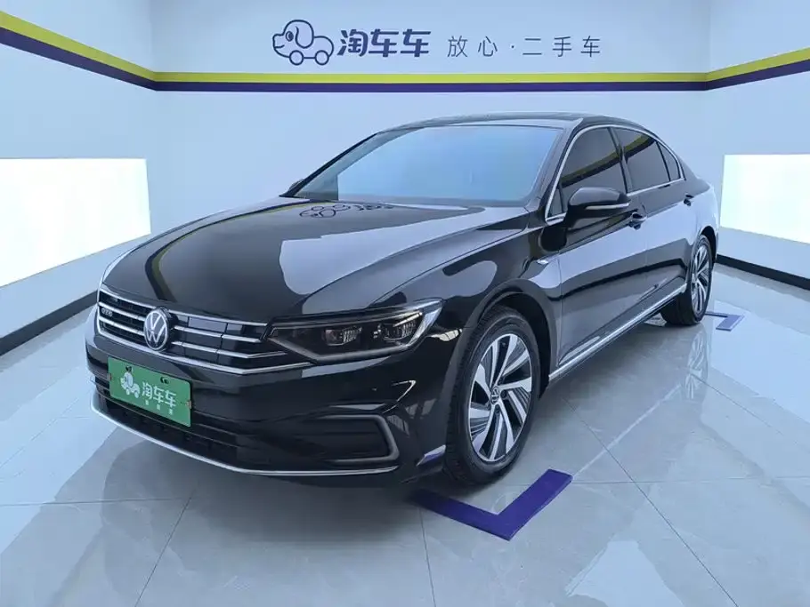 Volkswagen Magotan GTE Plug-in Hybrid GTE Luxury 2023