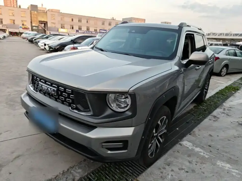 Haval Da Gou 2nd Gen 1.5T 2WD Trend & Wild Edition Plus 2024