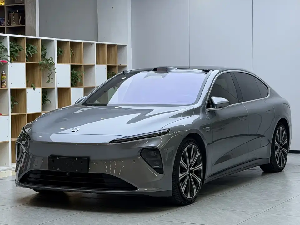 NIO ET7 75kWh Executive Signature Edition 2024