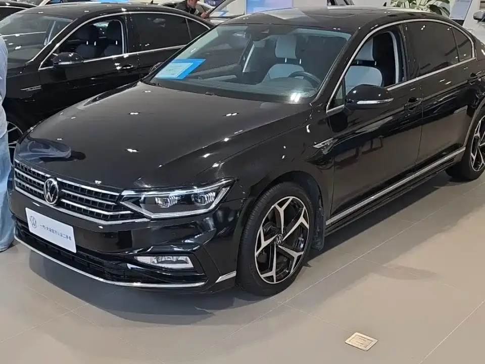 Volkswagen Magotan Model 2 Million Commemorative Edition 330TSI DSG Luxury 2023