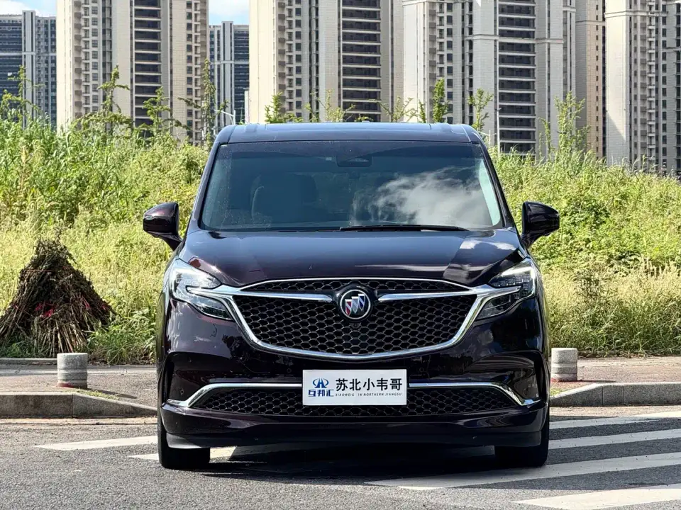 Buick GL8 Avenir Avia 6-Seater Virtue Edition 2021