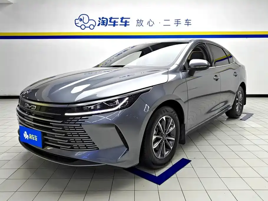 BYD Destroyer 05 Glory Edition DM-i 55KM Luxury 2024