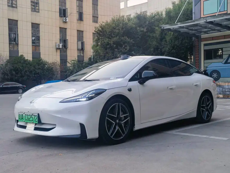 GAC Haobo Haobo GT 630 LiDAR Edition 2024