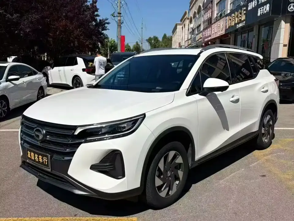 GAC Trumpchi GS4 270T Auto Smart Pilot Edition 2023