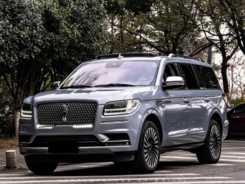 Lincoln Navigator 3.5T Presidential Series 2020