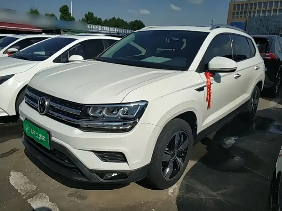 Volkswagen Tharu Model 280TSI 2WD Comfort Edition 2021