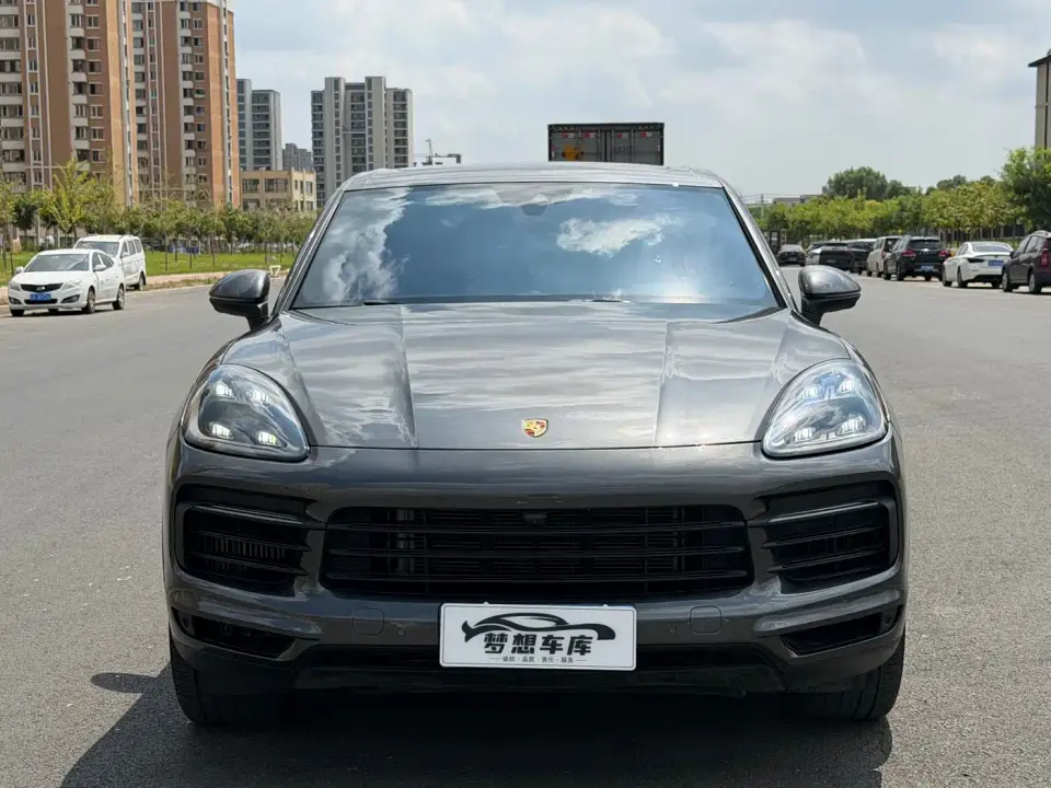 Porsche Cayenne Cayenne 3.0T 2020