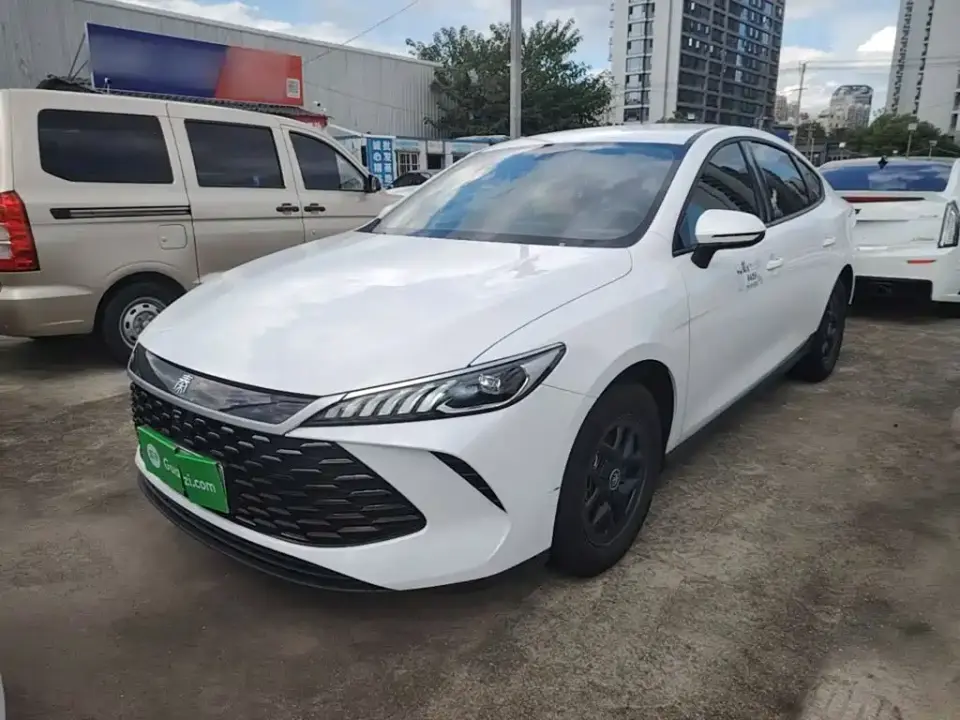 BYD Qin PLUS DM-i Smart Drive 55KM Leader 2025