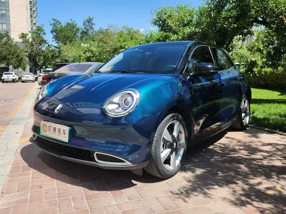 ORA Good Cat 400km Standard Range Athena Edition (NCM) 2021