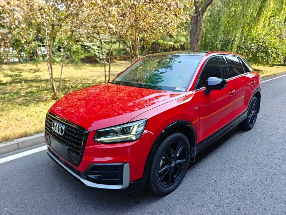 Audi Q2L 35 TFSI Progressive Dynamic 2021
