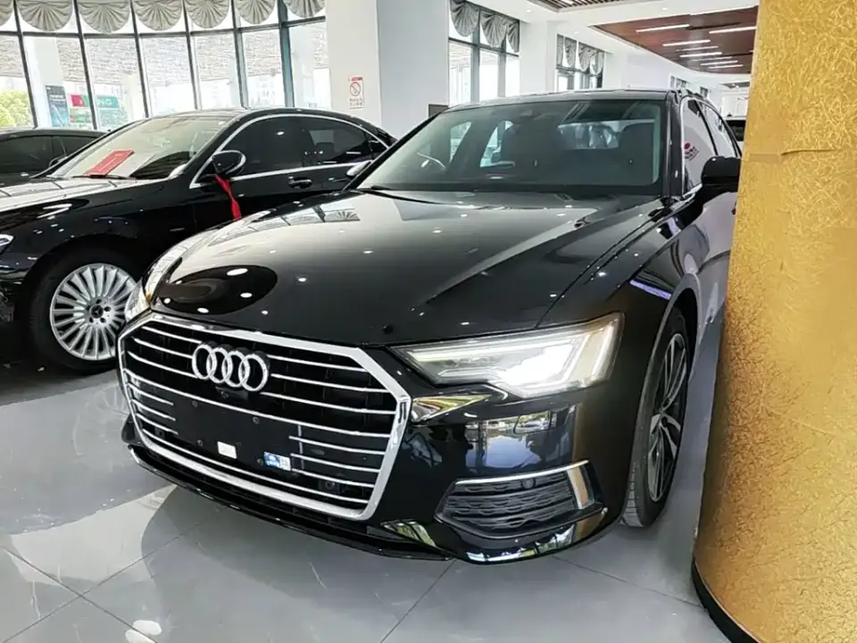 Audi A6L 40 TFSI Luxury Elegance 2022