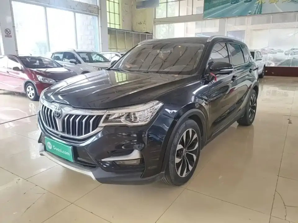 Zhonghua V6 1.5T Automatic Flagship 2019
