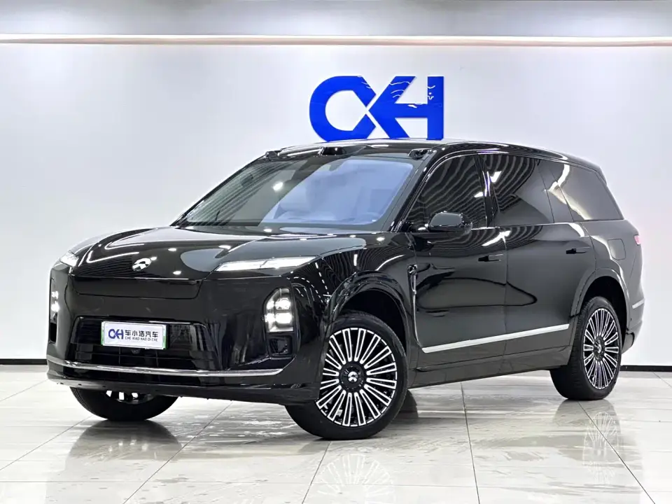 NIO ES8 Model 6-Seat Executive Luxury Edition 2026