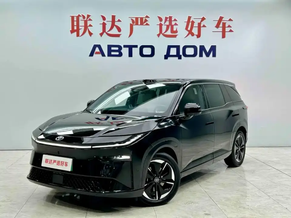 Toyota BoZhi 3X 2026