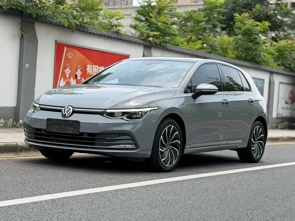 Volkswagen Golf 280TSI DSG Pro 2022