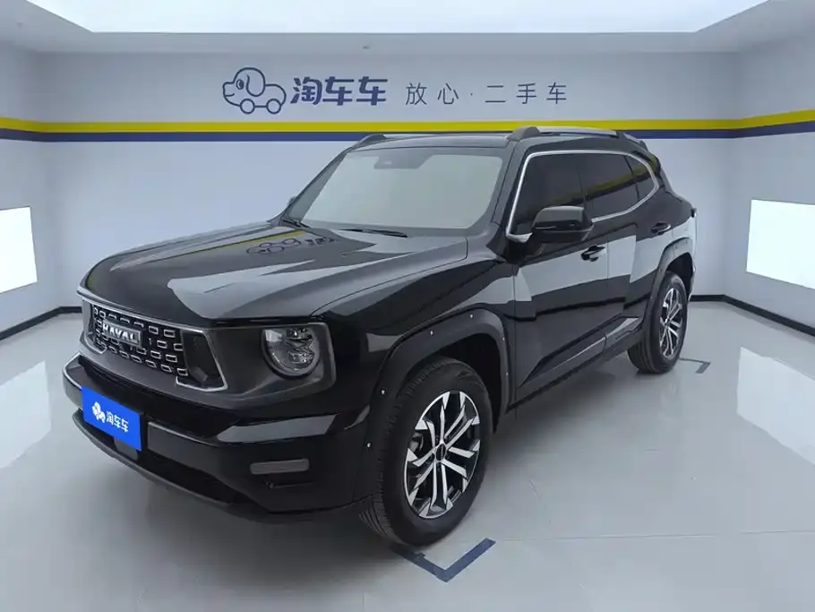 Haval Da Gou 2nd Gen 1.5T 2WD Trend & Wild Edition Plus 2024