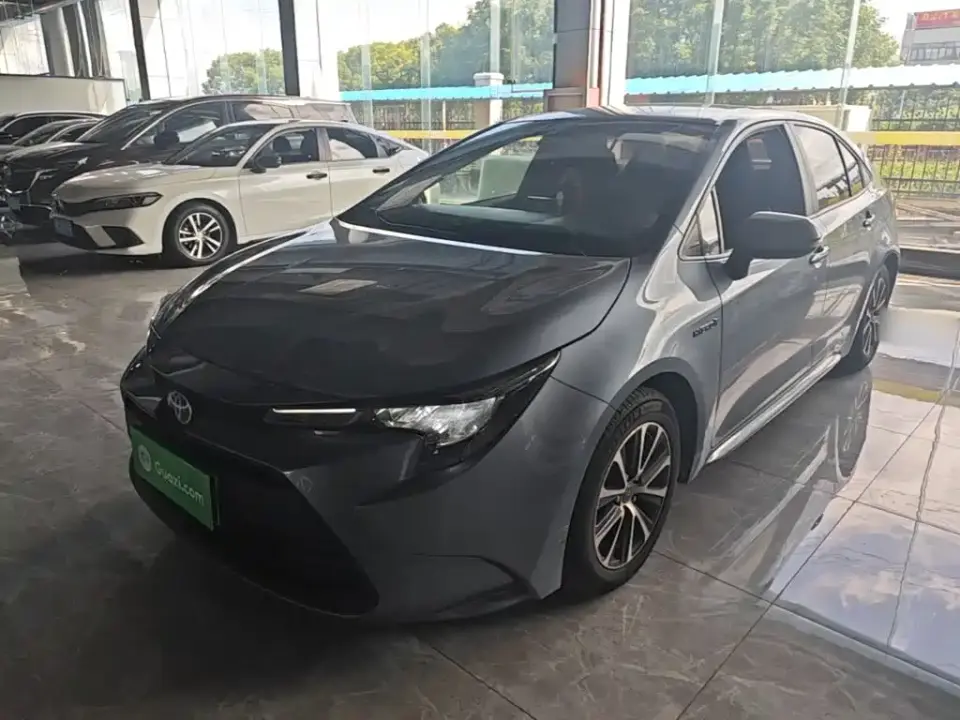 Toyota Levin Smart Hybrid 1.8L Leading Edition 2023