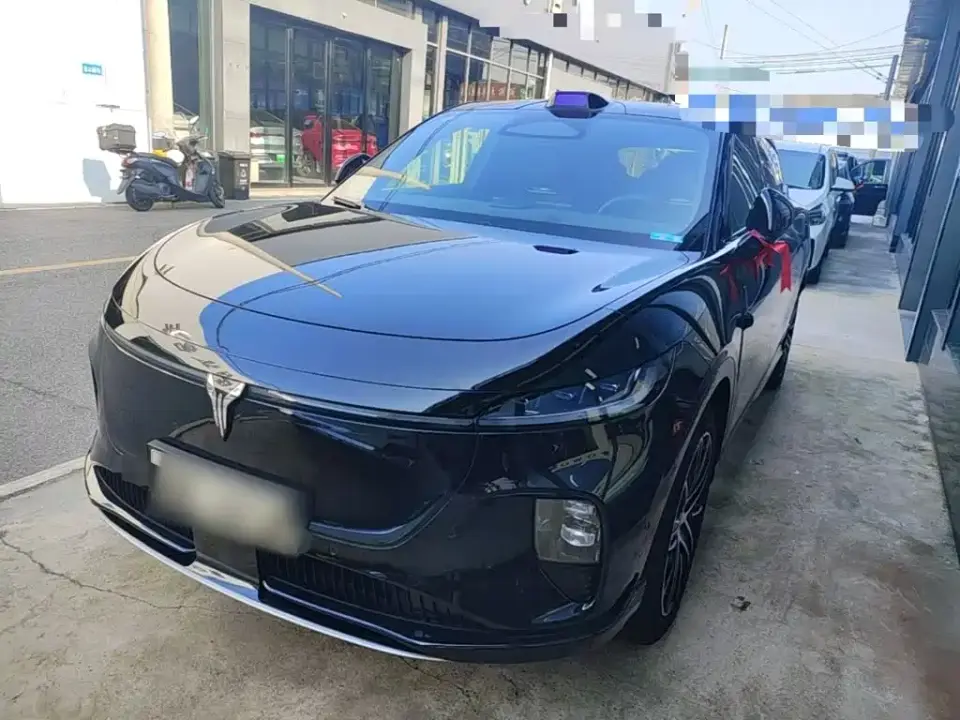 Voyah Auto Voyah Zhiyin Base 2025