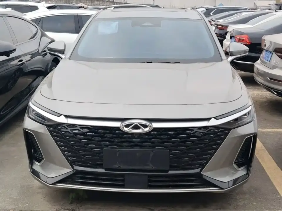 Chery Arrizo 8 1.6T DCT Elegance 2023