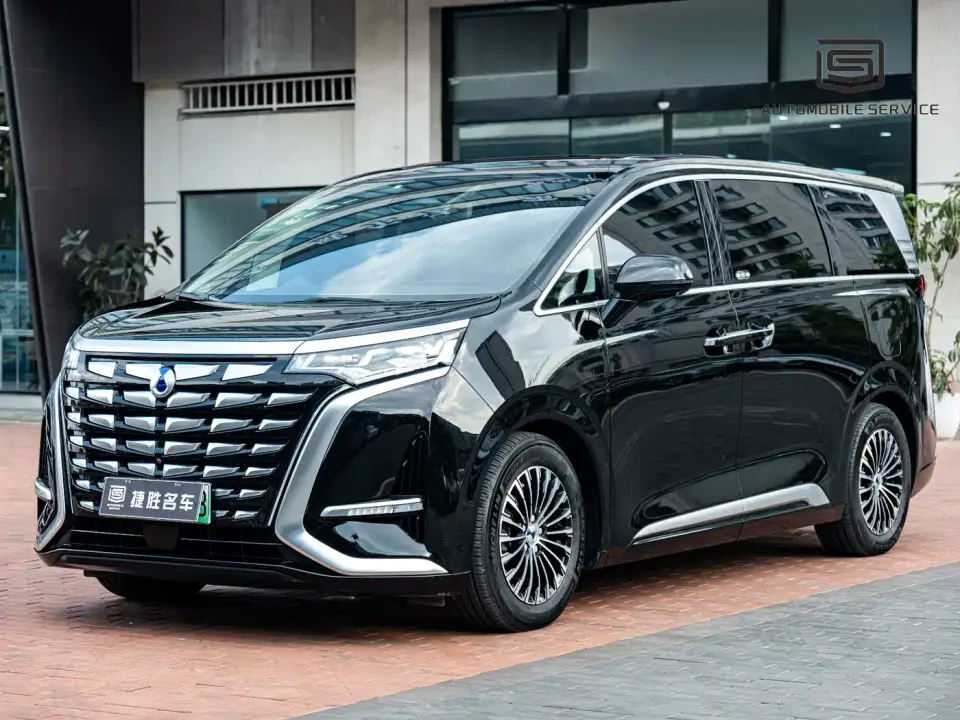 Denza D9 DM-i 980 AWD Flagship 2024