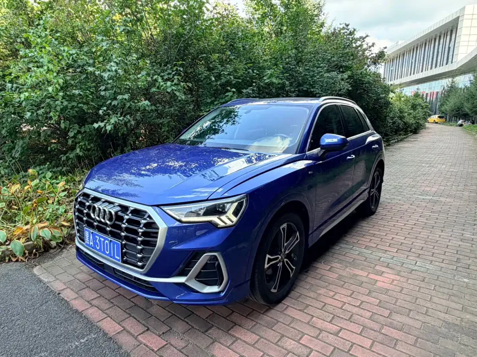 Audi Q3 35 TFSI Fashion Dynamic 2023