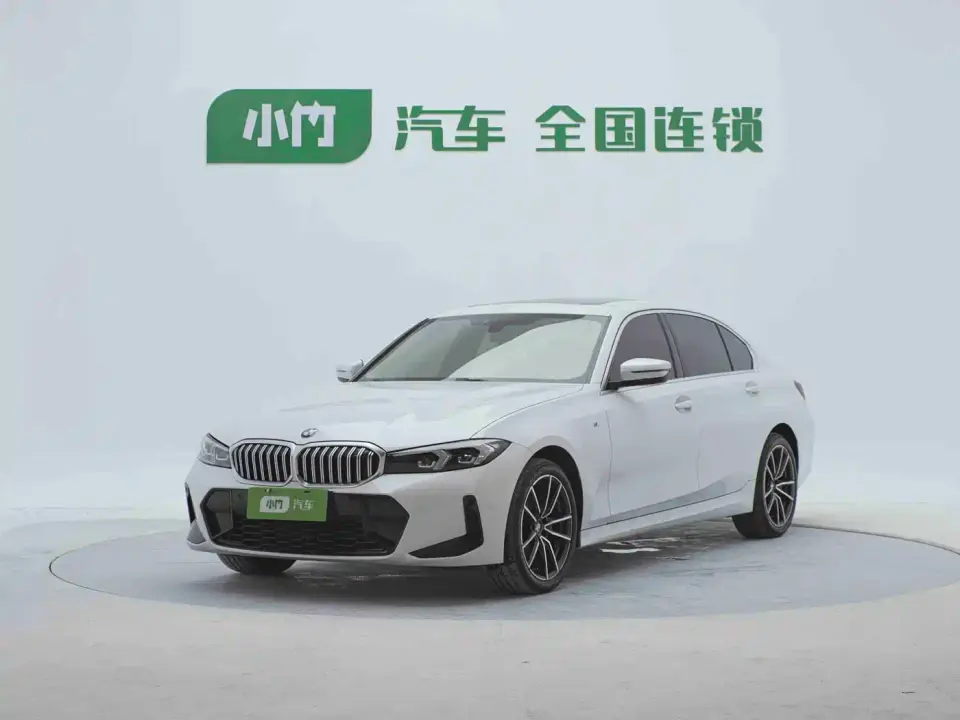 BMW 3 Series 320Li M Sport Package 2023