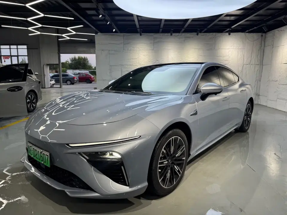 Neta Nezha S Model Pure Electric 520km RWD Lite Edition 2024