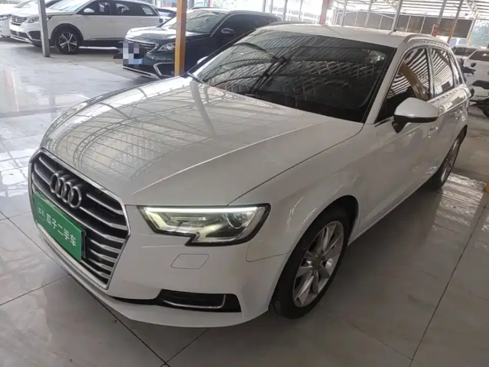 Audi A3 Sportback 35 TFSI Progressive China V 2019