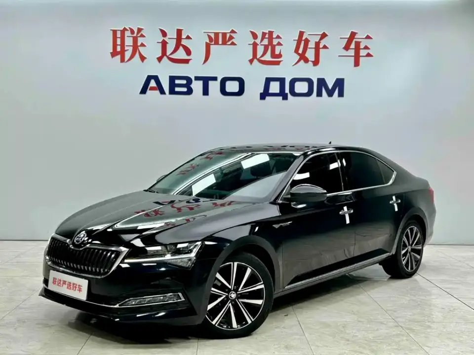 Skoda Superb Model TSI280 DSG Premium Edition 2024