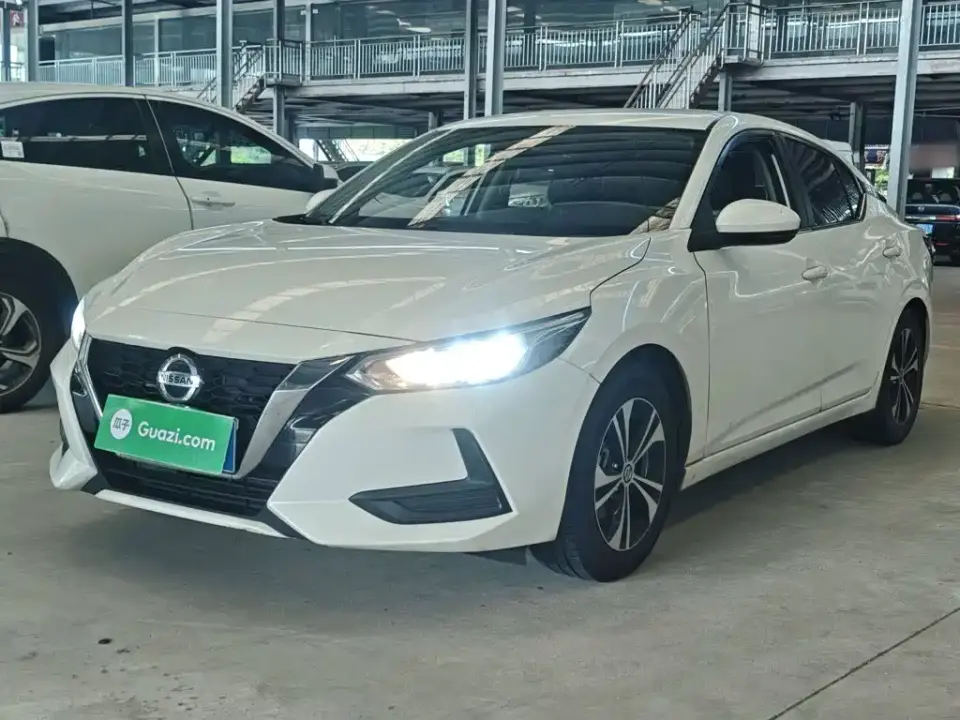 Nissan Sylphy Facelift 1.6L XE CVT Comfort Plus Edition 2021