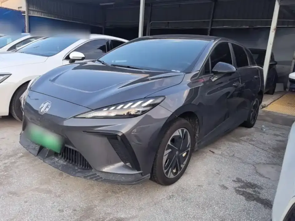 MG MG4 EV 415km Overseas Champion Executive Edition 2024