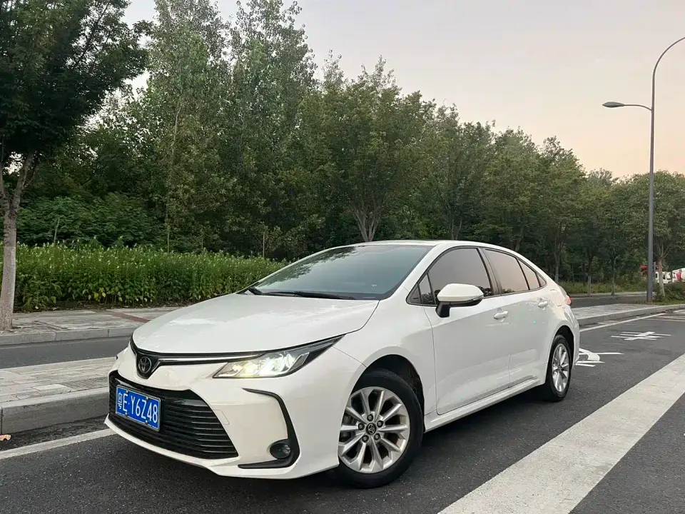 Toyota Corolla 1.2T S-CVT Elite PLUS Edition 2022