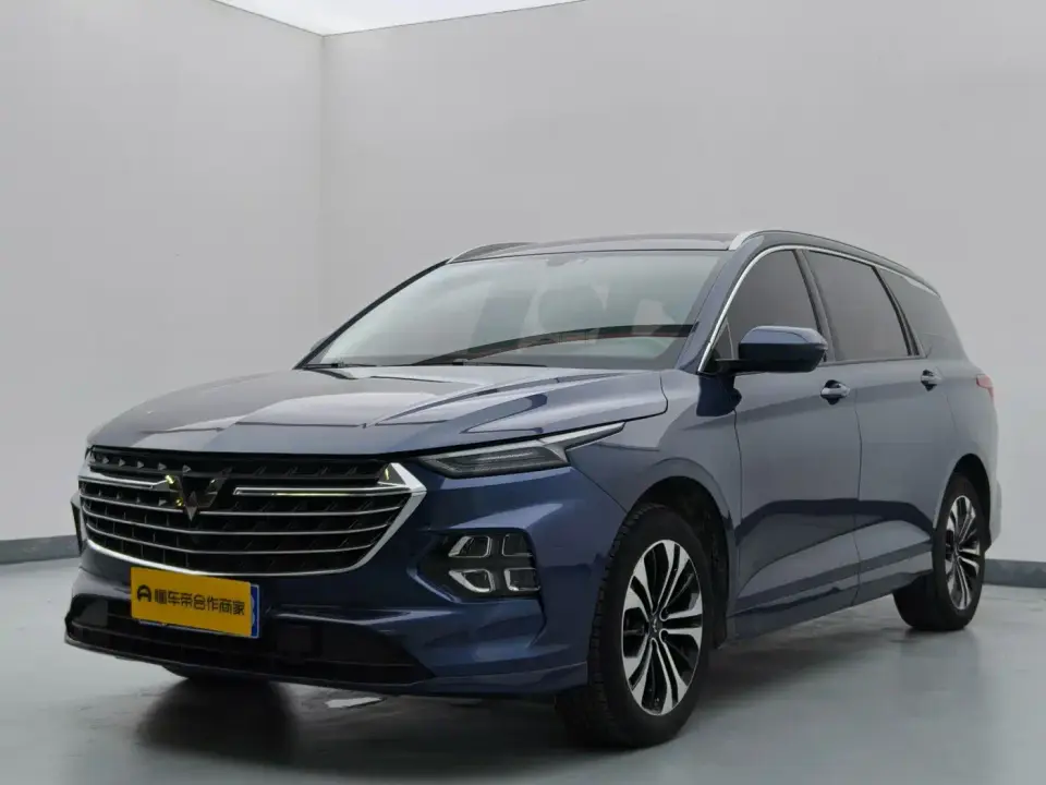Wuling Motors Wuling Victory 1.5T CVT Flagship 2020