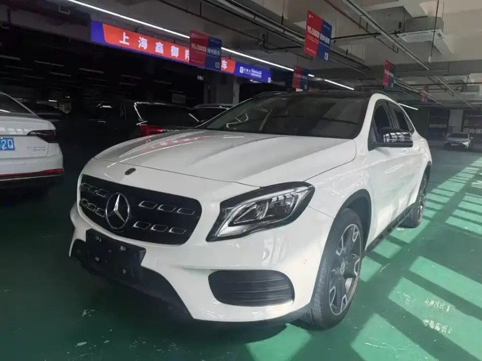 Mercedes-Benz GLA-Class GLA 220 4MATIC Sport 2019