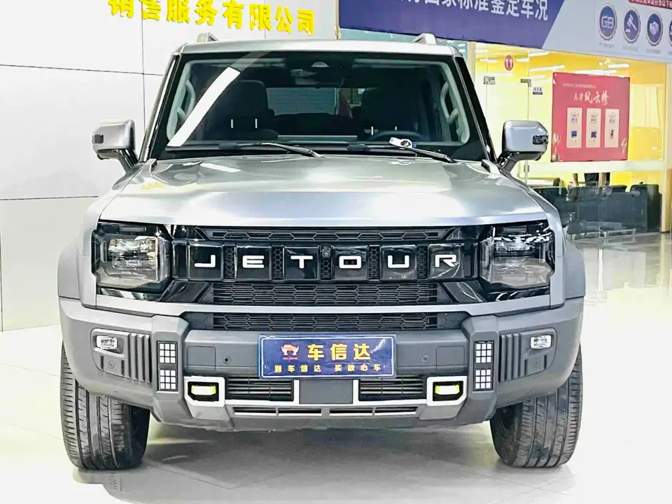 Jetour Traveler 2.0T 4WD Cross PRO+ 2023