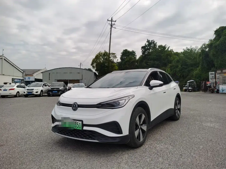 Volkswagen ID.4 X Smart Pure Intelligent Edition 2024