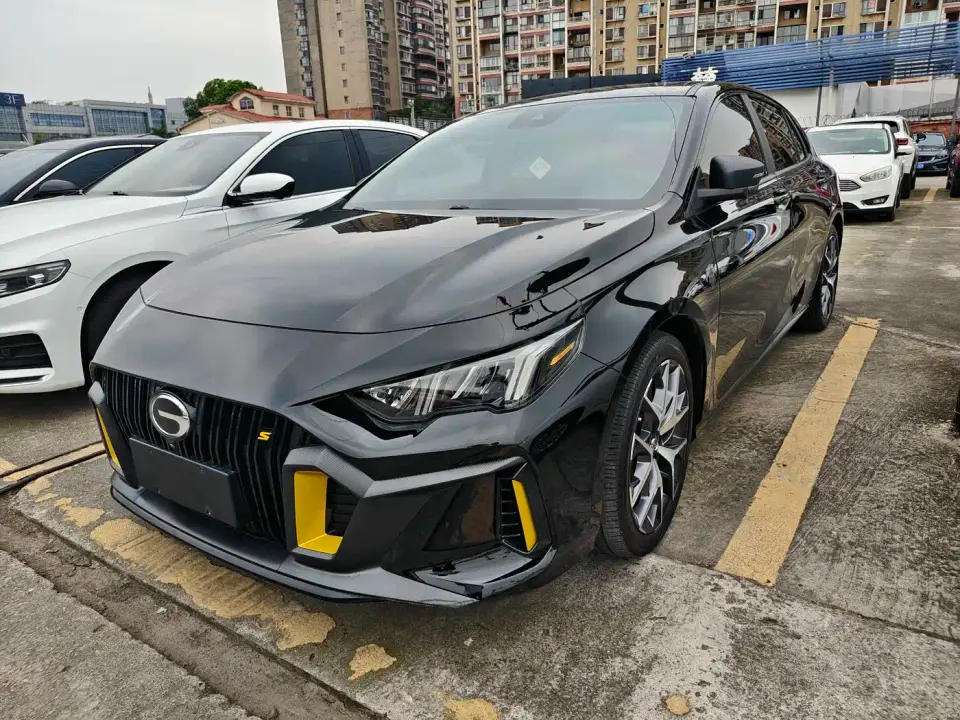 GAC Trumpchi Emkoo 270T DCT J16 Edition 2022