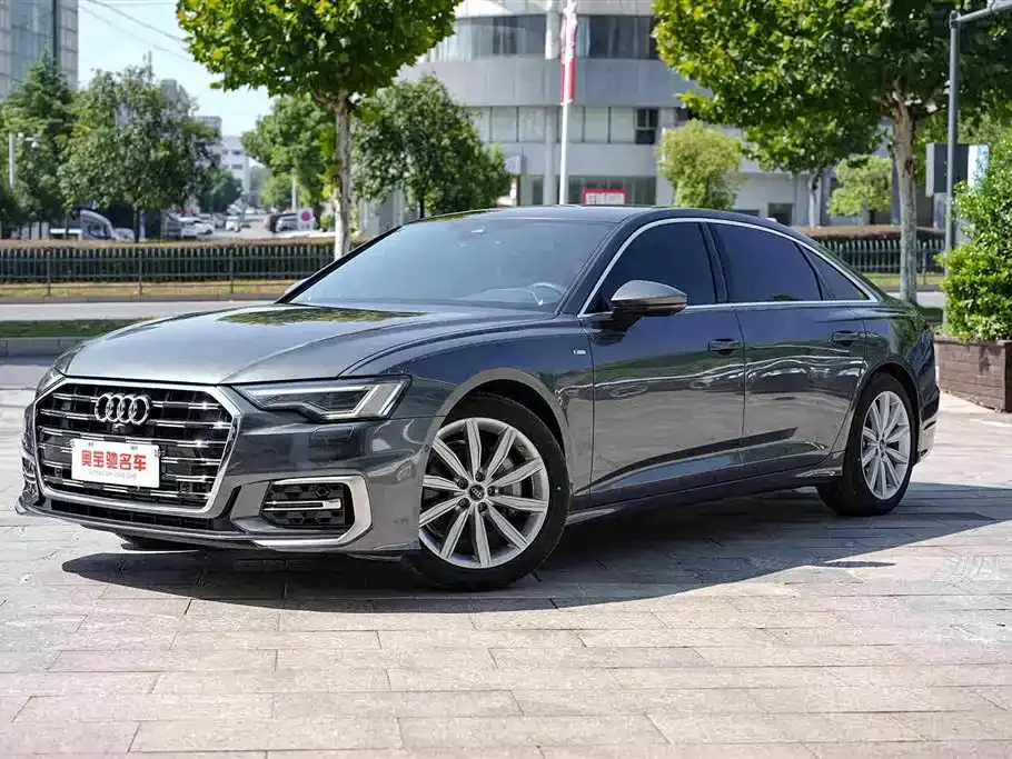 Audi A6L 45 TFSI Premium Elegance 2024