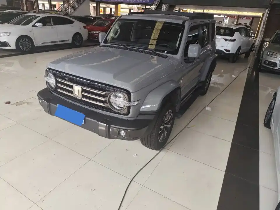 Tank 300 Urban Edition 2.0T Very Stylish 2022