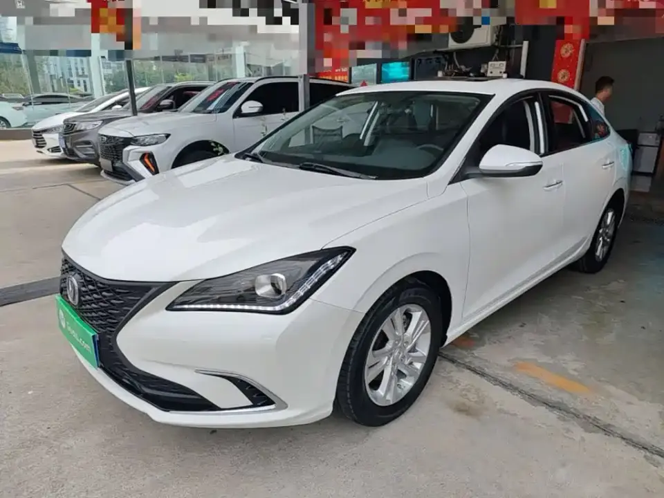 Changan Eado Blue Whale Edition 280T GDI DCT Power Speed 2019