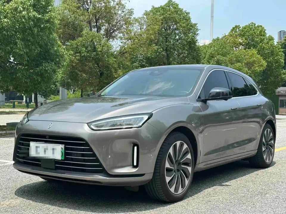 AITO Wenjie AITO M5 Extended Range RWD Standard 2022