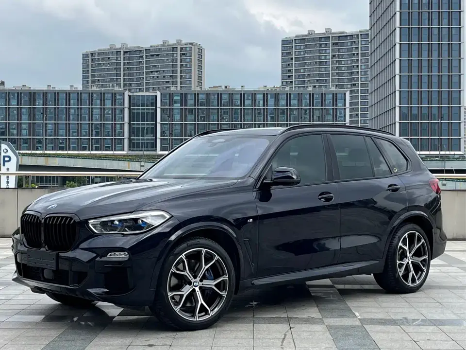 BMW X5 (Import) Facelift xDrive40i Exclusive M Sport Package 2021