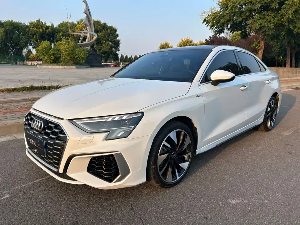Audi A3 A3L Limousine 35 TFSI Fashion Sport 2023