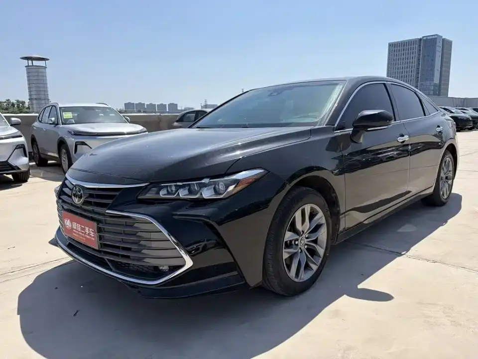 Toyota Avalon 2.5L Luxury Edition 2022