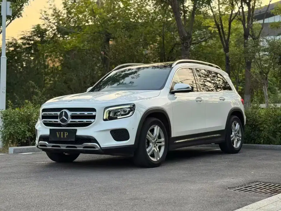 Mercedes-Benz GLB-Class GLB 200 Fashion 2020